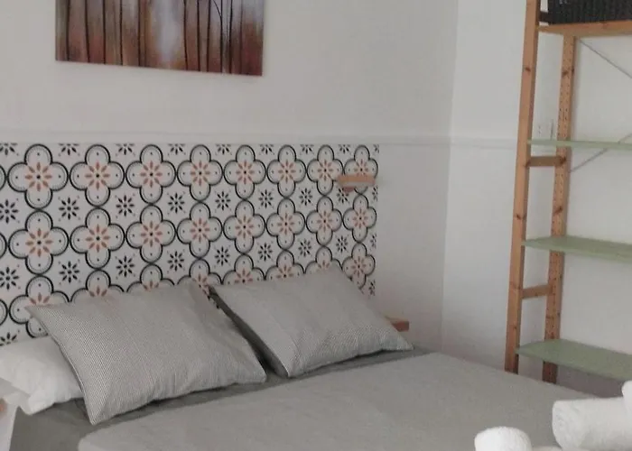 La Casita De Mari Апартаменты