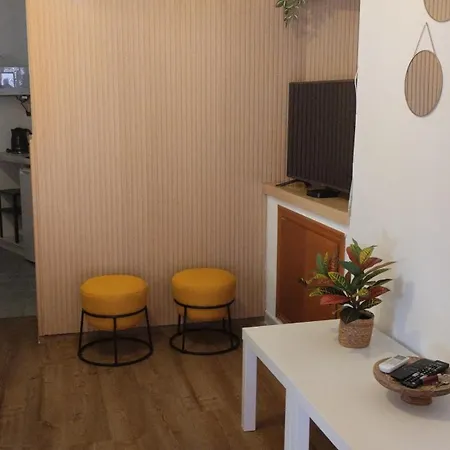 Апартаменты La Casita De Mari