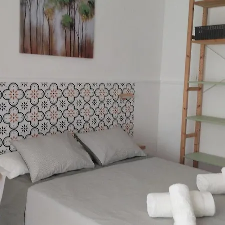 La Casita De Mari 公寓