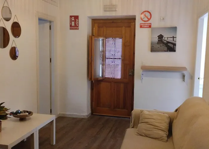 Apartamento La Casita De Mari