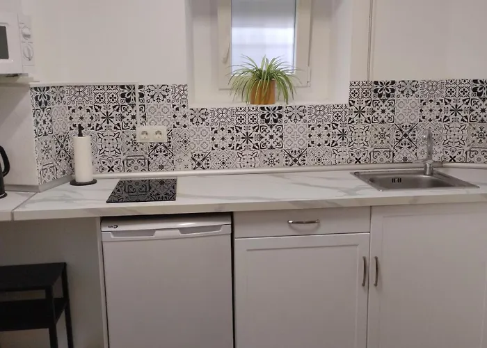 La Casita De Mari Apartamento Estepona