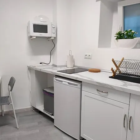 La Casita De Mari Appartement