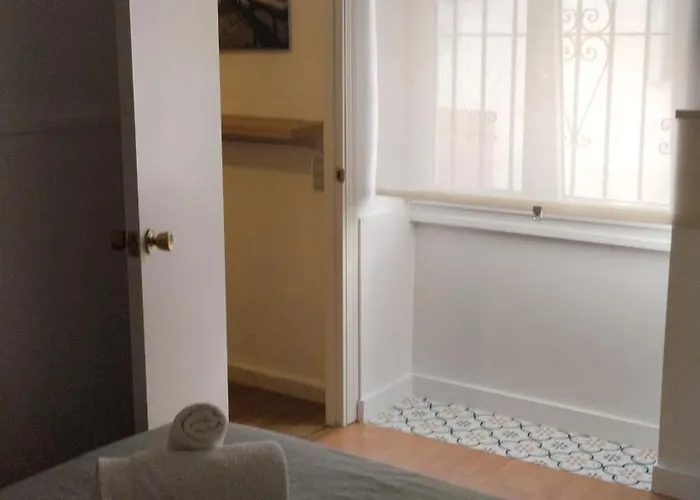 Apartment La Casita De Mari Estepona